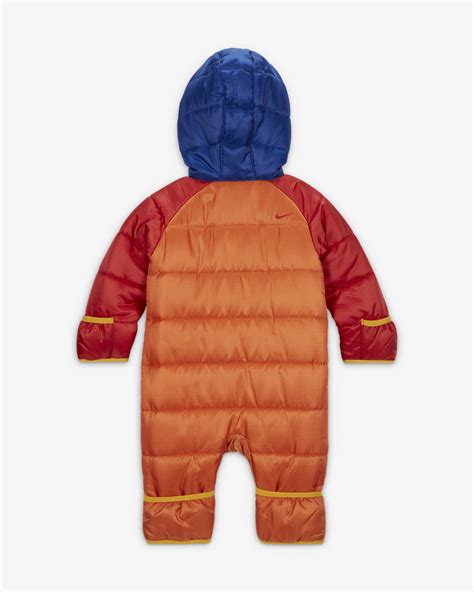 Nike baby snowsuit